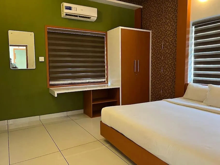 Villa New Cascade Vythiri India