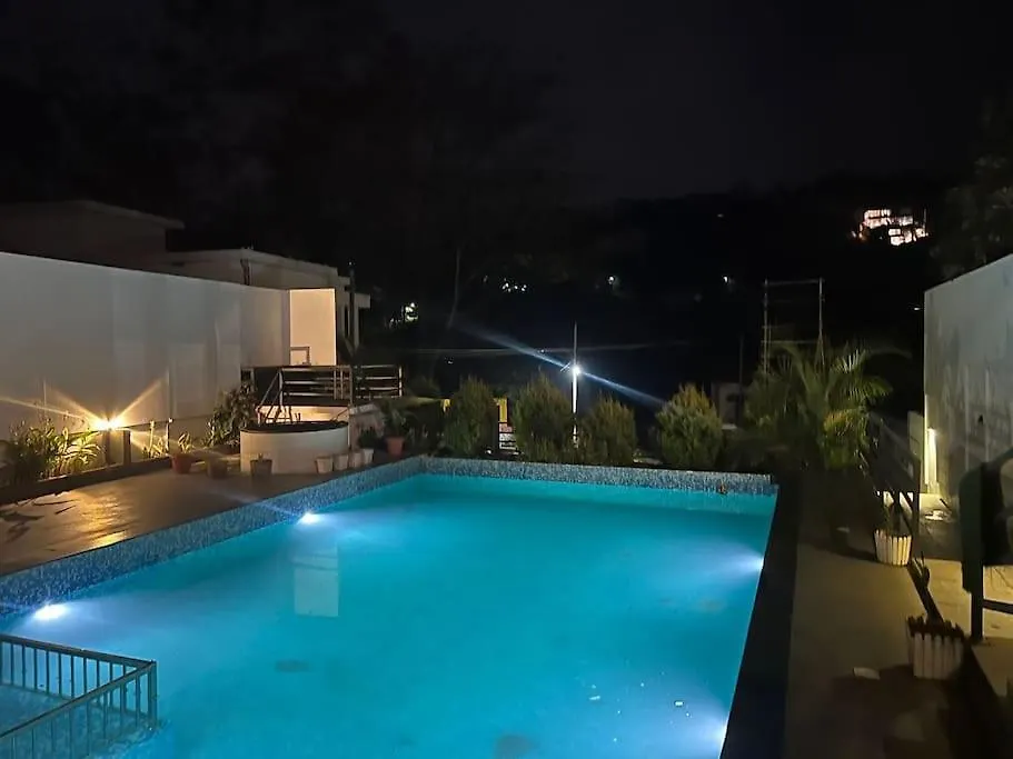Villa New Cascade Vythiri