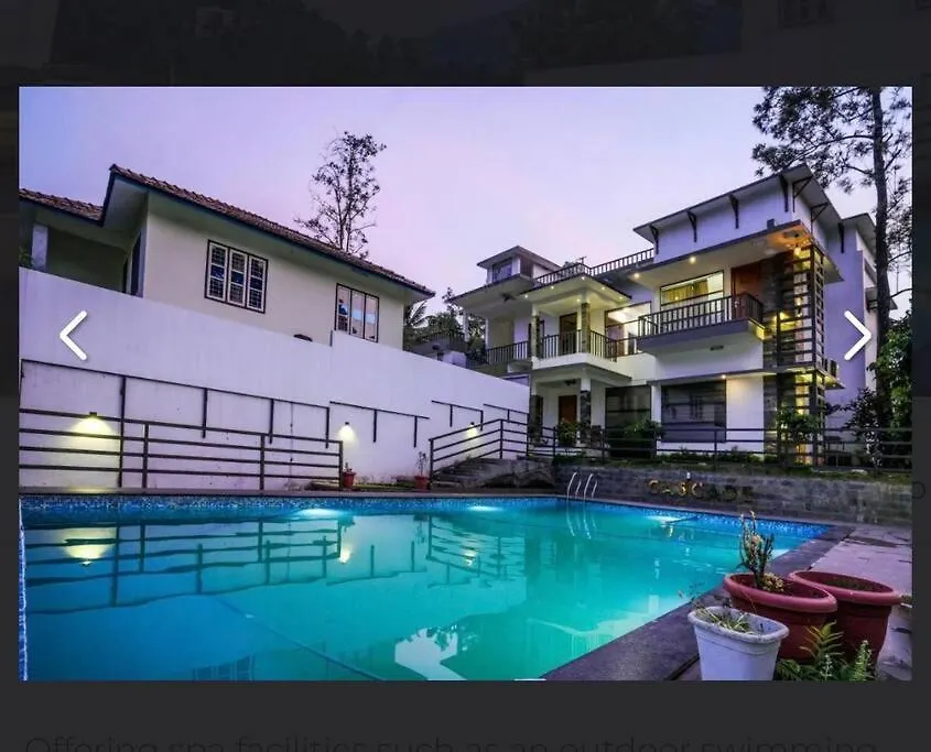 Villa New Cascade Vythiri