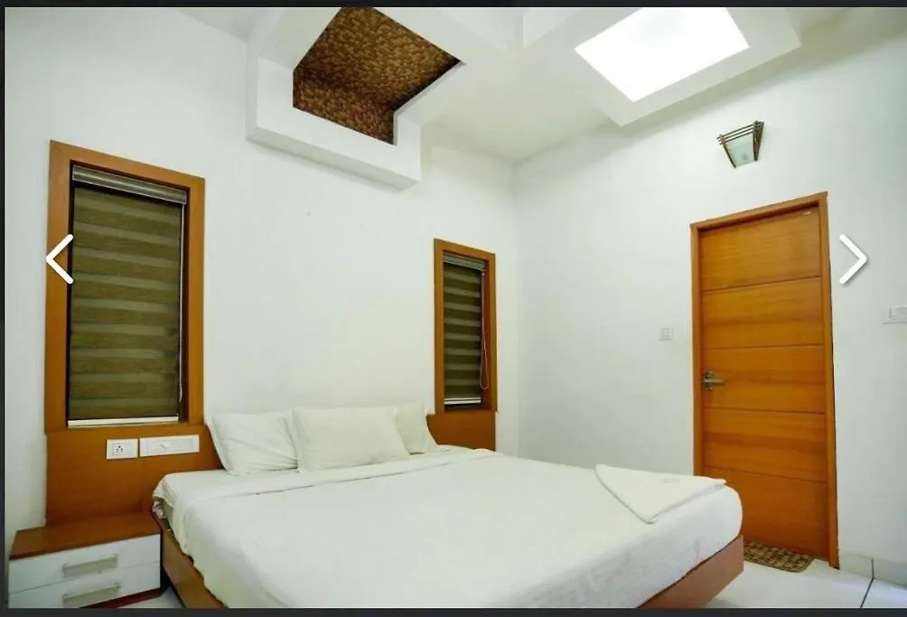 Villa New Cascade Vythiri