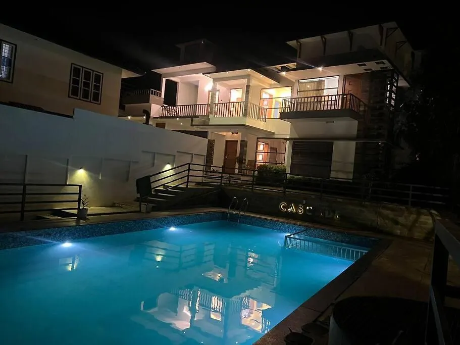 Villa New Cascade Vythiri