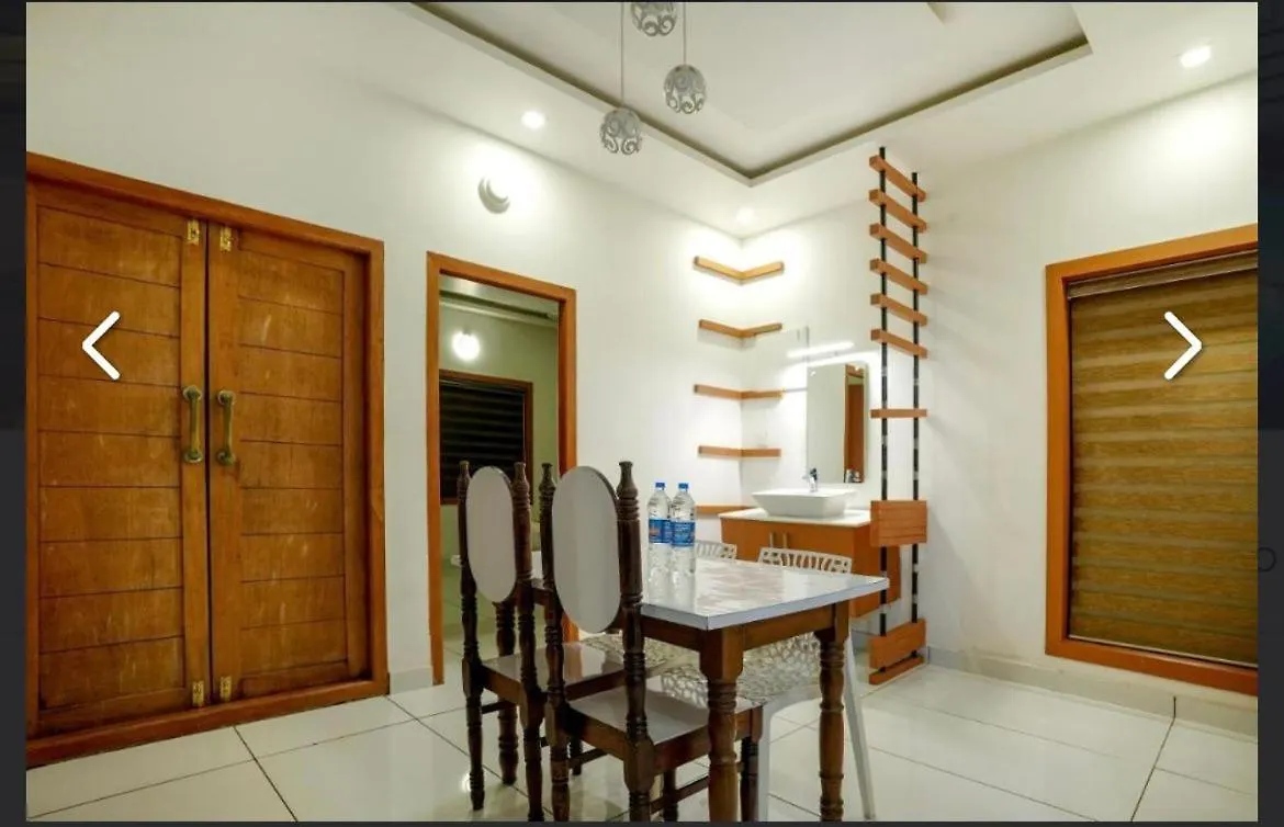 Villa New Cascade Vythiri India
