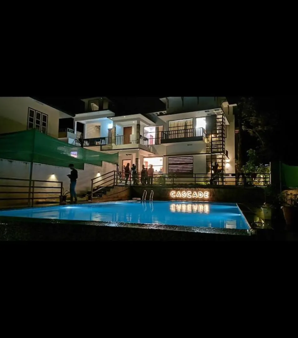 Villa New Cascade Vythiri
