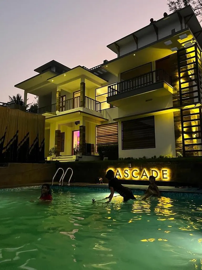 Villa New Cascade Vythiri